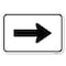 Signmission Safety Sign, 12 in Height, Aluminum, 18 in Length, 24334 A-1218-24334 - alternate 1
